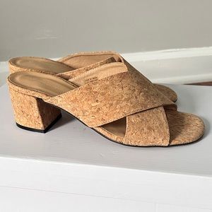 Anthropologie sandals sz 6.5